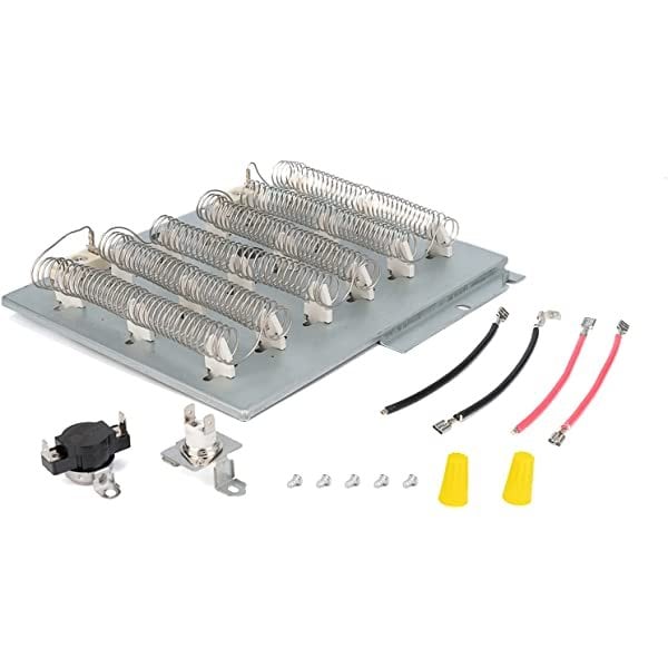 Alliance Laundry Systems 61928 Speed Queen Dryer Heating Element Assembly 208/4.75KW 60H 61928 - main